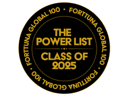 Fortuna Global 100 - The Power List 2025
