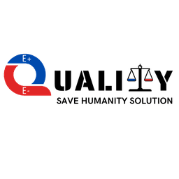 Quality Over Value Logo